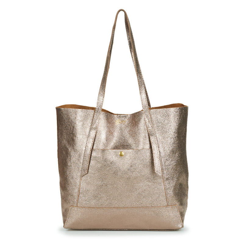 Betty London SIMONE Oro Borse Shopping Donna - 4