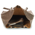 Betty London SIMONE Oro Borse Shopping Donna - 6