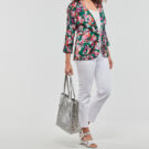 Betty London SIMONE Argento Borse Shopping Donna - 7