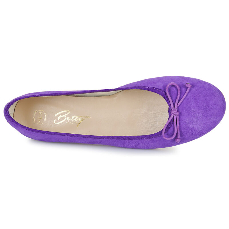 Betty London VIOLET Viola Ballerine Donna - 6