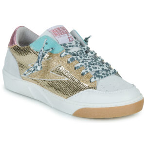 Semerdjian  TALINE-9339  Oro -  Sneakers basse Donna