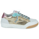 Semerdjian TALINE-9339 Oro Sneakers basse Donna - 2