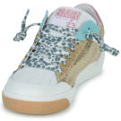 Semerdjian TALINE-9339 Oro Sneakers basse Donna - 3