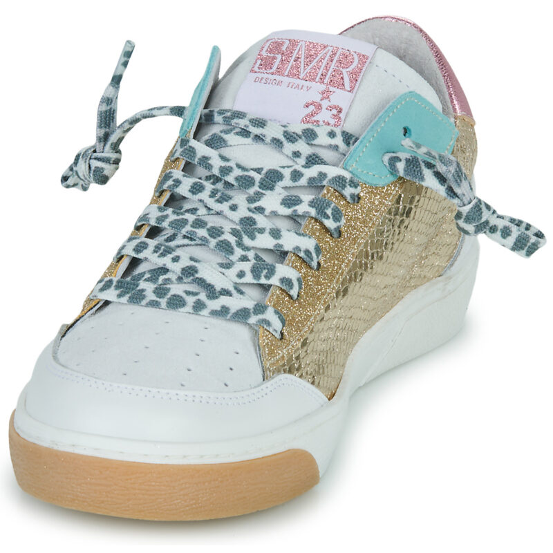 Semerdjian TALINE-9339 Oro Sneakers basse Donna - 3
