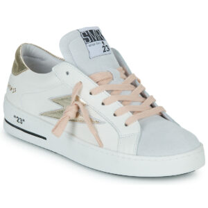 Semerdjian  MAYA-9508  Beige -  Sneakers basse Donna
