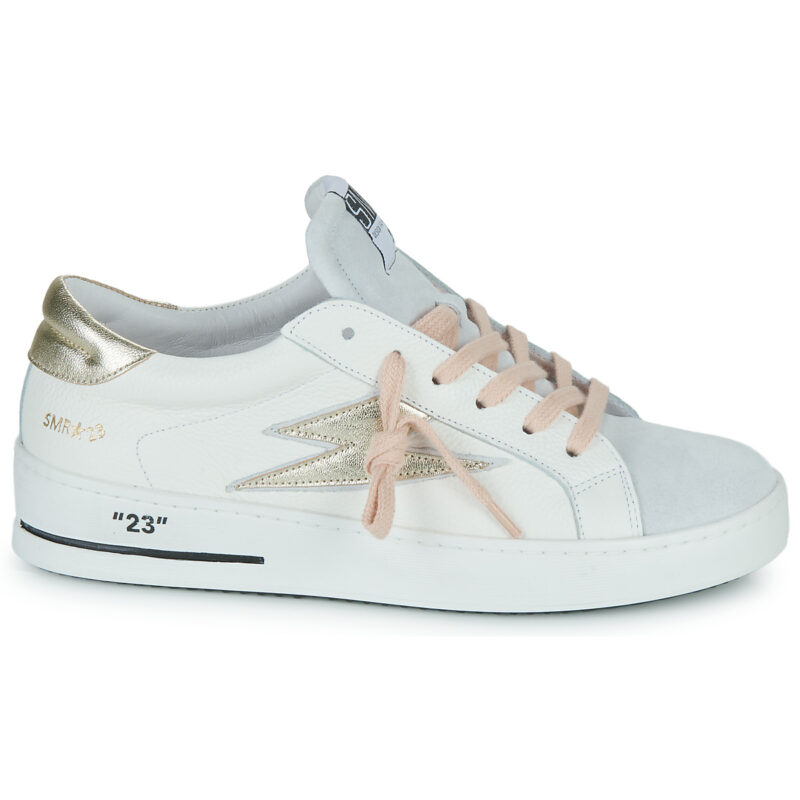 Semerdjian  MAYA-9508  Beige -  Sneakers basse Donna - 2