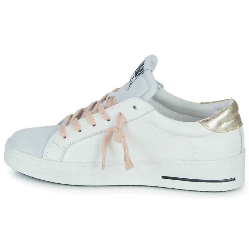 Semerdjian  MAYA-9508  Beige -  Sneakers basse Donna - 4