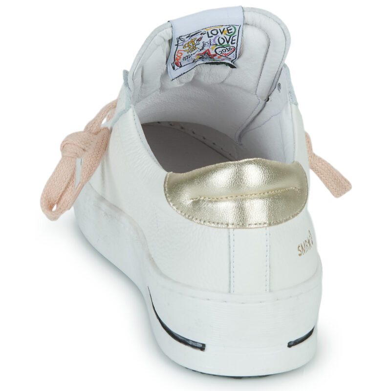 Semerdjian  MAYA-9508  Beige -  Sneakers basse Donna - 5