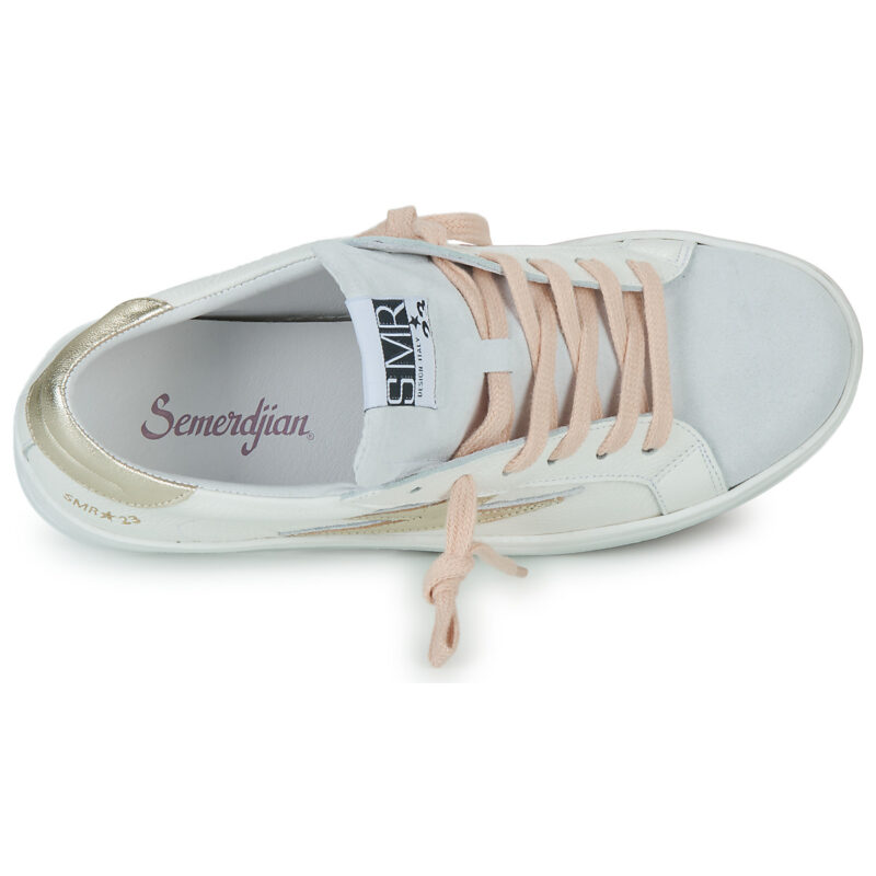 Semerdjian  MAYA-9508  Beige -  Sneakers basse Donna - 6