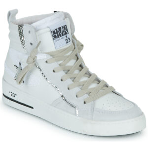 Semerdjian  MARAL-9564  Bianco -  Sneakers alte Donna