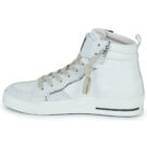 Semerdjian MARAL-9564 Bianco Sneakers alte Donna - 4