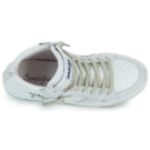 Semerdjian MARAL-9564 Bianco Sneakers alte Donna - 6