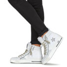 Semerdjian MARAL-9564 Bianco Sneakers alte Donna - 8