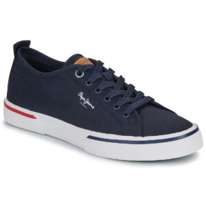 Pepe jeans  KENTON SMART 22  Blu -  Sneakers Uomo