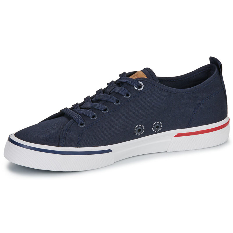 Pepe jeans KENTON SMART 22 Blu Sneakers Uomo - 4