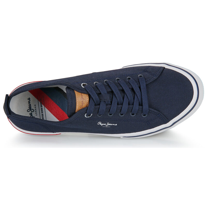 Pepe jeans KENTON SMART 22 Blu Sneakers Uomo - 6