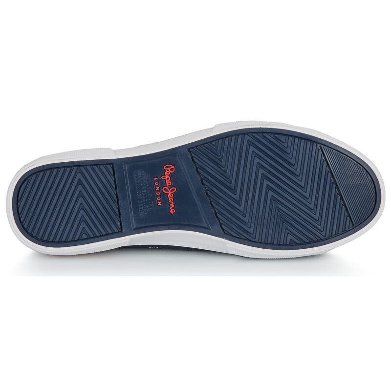 Pepe jeans KENTON SMART 22 Blu Sneakers Uomo - 7