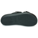 Sandales Crocs CROCS BROOKLYN LOWWDG W noires pour femmes - 7