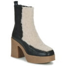 Castaner Emet Nero Tronchetti Donna - 1
