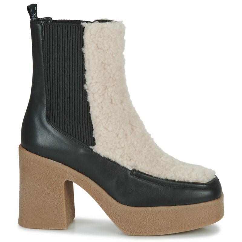 Castaner Emet Nero Tronchetti Donna - 2