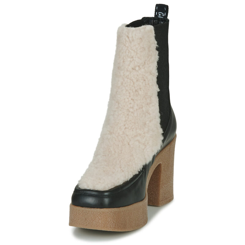 Castaner Emet Nero Tronchetti Donna - 3
