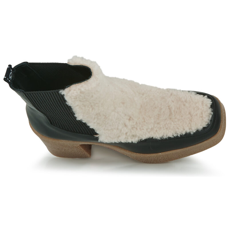 Castaner Emet Nero Tronchetti Donna - 6