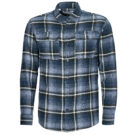 Camicia a maniche lunghe Selected SLHREGSCOT CHECK SHIRT Blu Camicie a maniche lunghe Uomo - 1