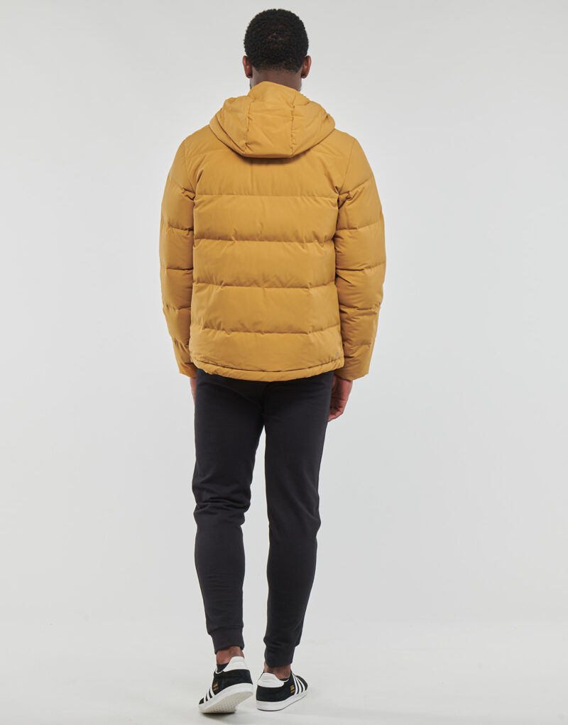 Piumino adidas HELIONIC HO JKT Giallo Piumini Uomo - 4