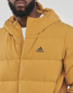 Piumino adidas HELIONIC HO JKT Giallo Piumini Uomo - 5