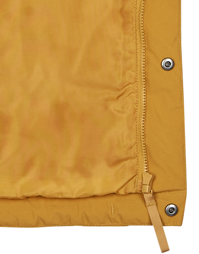 Piumino adidas HELIONIC HO JKT Giallo Piumini Uomo - 6