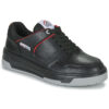 Yurban  CHICAGO  Nero -  Sneakers basse Donna