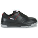 Yurban  CHICAGO  Nero -  Sneakers basse Donna - 2