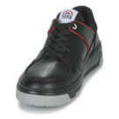 Yurban  CHICAGO  Nero -  Sneakers basse Donna - 3