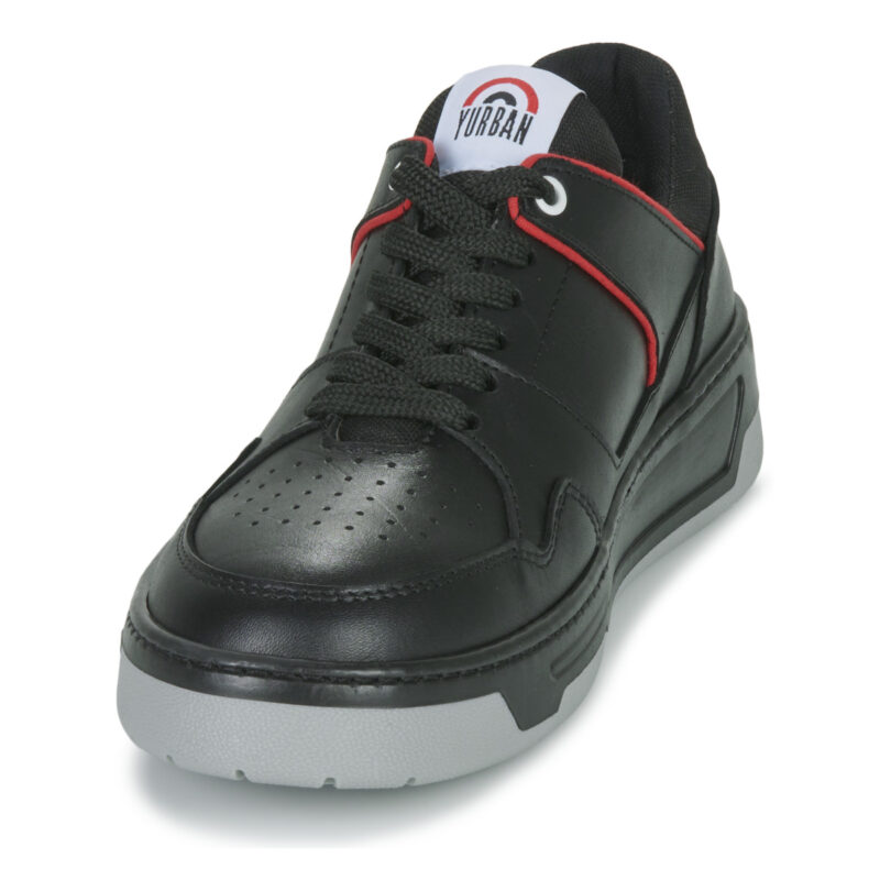 Yurban  CHICAGO  Nero -  Sneakers basse Donna - 3