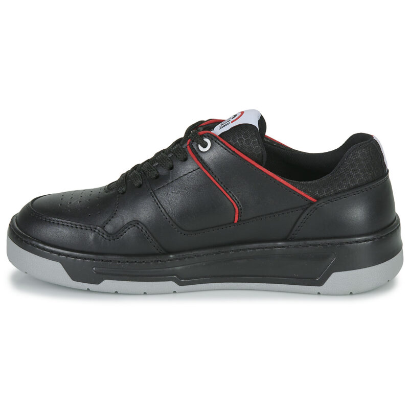 Yurban  CHICAGO  Nero -  Sneakers basse Donna - 4
