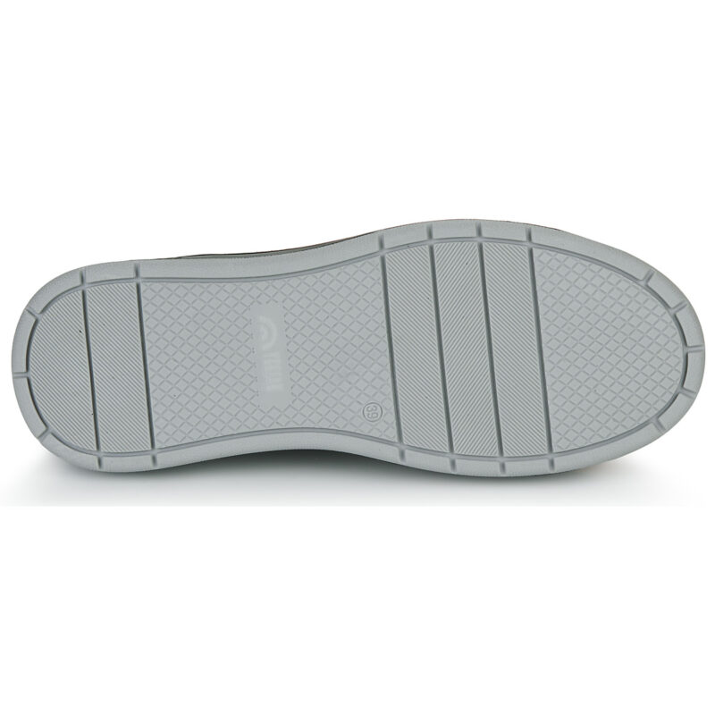 Yurban  CHICAGO  Nero -  Sneakers basse Donna - 7