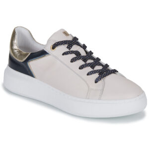 JB Martin  FLORA  Bianco -  Sneakers basse Donna