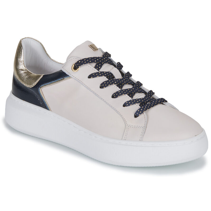 JB Martin  FLORA  Bianco -  Sneakers basse Donna - 1