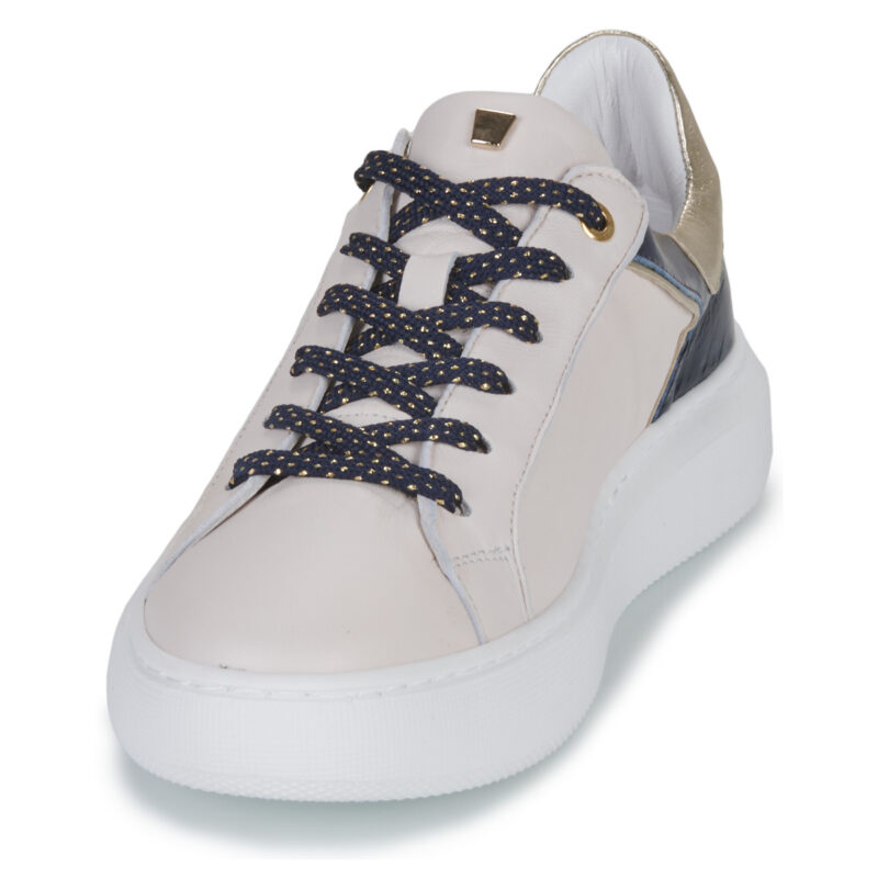 JB Martin  FLORA  Bianco -  Sneakers basse Donna - 3