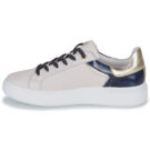 JB Martin  FLORA  Bianco -  Sneakers basse Donna - 4