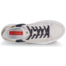 JB Martin  FLORA  Bianco -  Sneakers basse Donna - 6