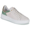 JB Martin  FLORA  Bianco -  Sneakers basse Donna