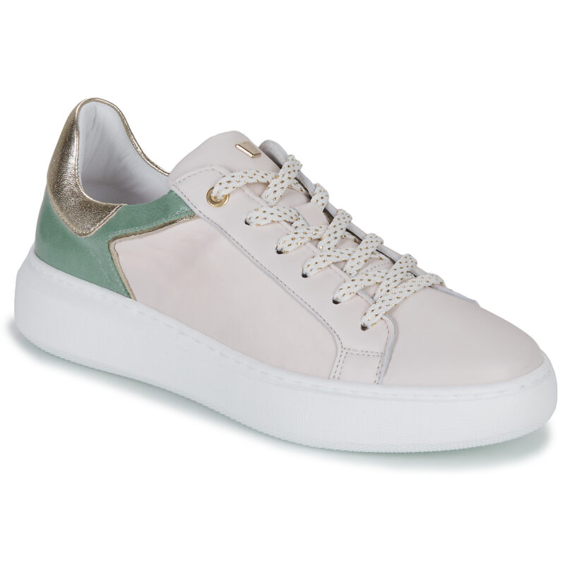 JB Martin  FLORA  Bianco -  Sneakers basse Donna - 1