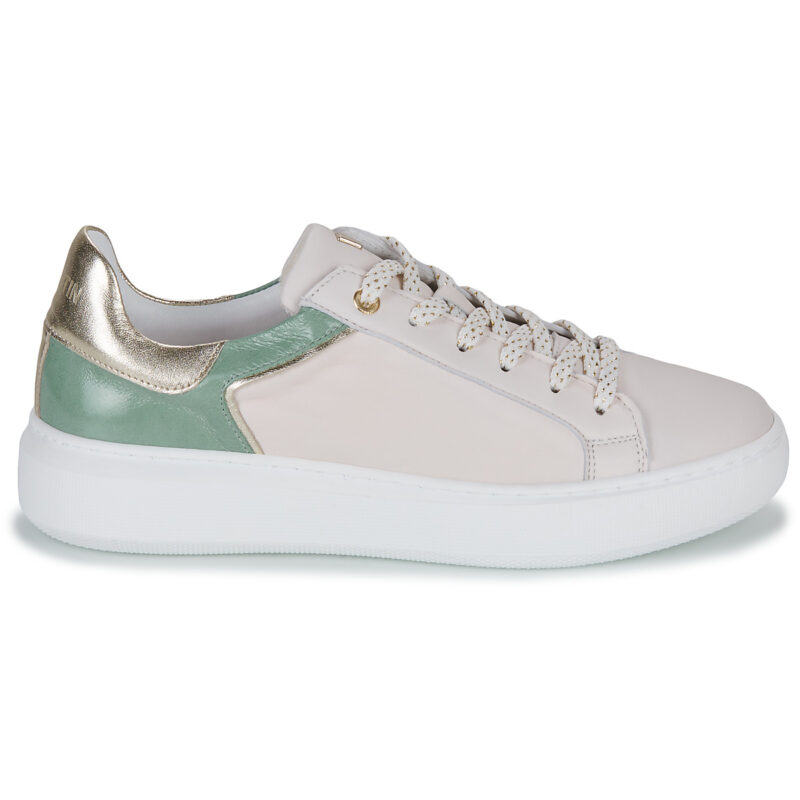 JB Martin  FLORA  Bianco -  Sneakers basse Donna - 2