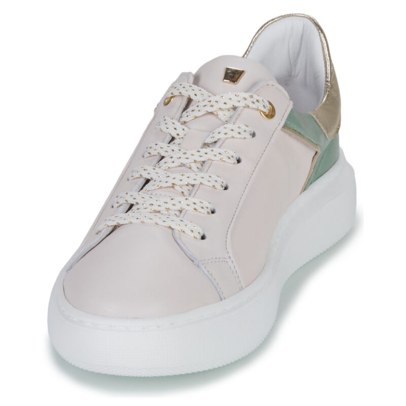 JB Martin  FLORA  Bianco -  Sneakers basse Donna - 3