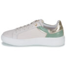 JB Martin  FLORA  Bianco -  Sneakers basse Donna - 4