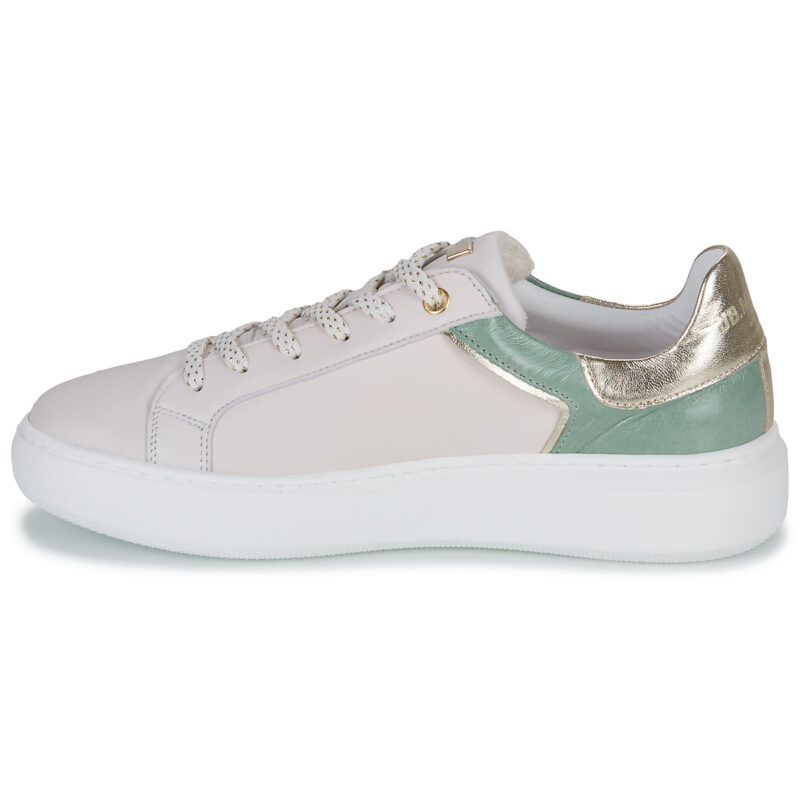 JB Martin  FLORA  Bianco -  Sneakers basse Donna - 4