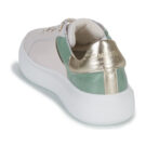 JB Martin  FLORA  Bianco -  Sneakers basse Donna - 5