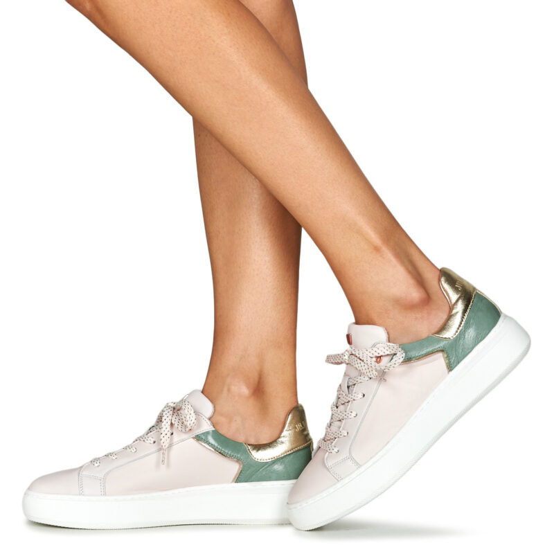 JB Martin  FLORA  Bianco -  Sneakers basse Donna - 8