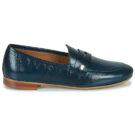 JB Martin FRANCHE SOFT Marine Mocassini Donna - 2